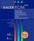 Cover: HagerROM 2001. Hagers Handbuch der Drogen und Arzneistoffe - Springer