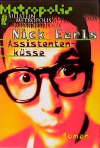 Enlarge image Cover: Assistentenküsse - Ullstein Taschenbuchverlag