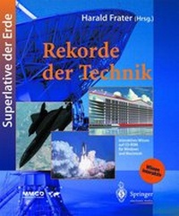 Enlarge image Cover: Rekorde der Technik - Springer