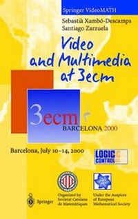 Enlarge image Cover: Video and Multimedia at 3ecm - Springer