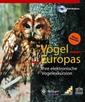 Cover: Die V&ouml;gel Europas - Springer
