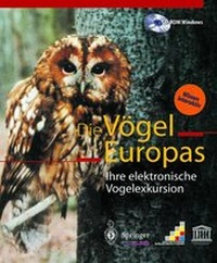 Enlarge image Cover: Die Vögel Europas - Springer