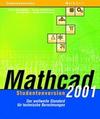 Abbildung von: Mathcad 2001 - Studentenversion - Springer