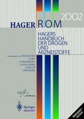 Cover: HagerROM 2002. Hagers Handbuch der Drogen und Arzneistoffe - Springer