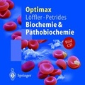 Cover: Optimax Biochemie und Pathobiochemie - Springer