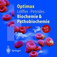 Enlarge image Cover: Optimax Biochemie und Pathobiochemie - Springer