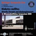 Cover: Diabetes mellitus - Springer