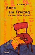 Cover: Anna am Freitag - Carlsen