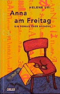 Enlarge image Cover: Anna am Freitag - Carlsen