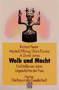Cover: Weib und Macht - Fischer Taschenbuch