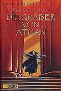 Cover: Die Gr&auml;ber von Atuan - Carlsen