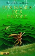 Cover: Der Magier der Erdsee - Carlsen