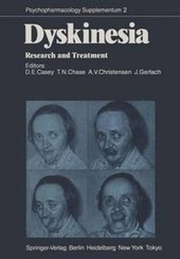 Enlarge image Cover: Dyskinesia - Springer