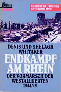 Enlarge image Cover: Endkampf am Rhein - Ullstein Taschenbuchverlag