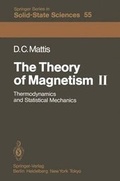 Cover: The Theory of Magnetism II - Springer