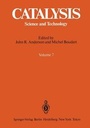 Cover: Catalysis - Springer