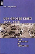 Cover: Der grosse Krieg 1914-18 - Ullstein Taschenbuchverlag