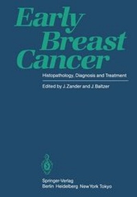 Enlarge image Cover: Early Breast Cancer - Springer