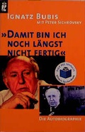 Cover: Damit bin ich noch l&auml;ngst nicht fertig - Ullstein Taschenbuchverlag