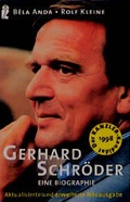 Cover: Gerhard Schr&ouml;der - Ullstein Taschenbuchverlag