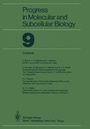 Cover: Progress in Molecular and Subcellular Biology - Springer