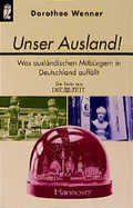 Cover: Unser Ausland! - Ullstein Taschenbuchverlag
