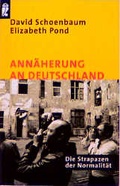 Cover: Ann&auml;herung an Deutschland - Ullstein Taschenbuchverlag