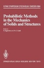 Cover: Probabilistic Methods in the Mechanics of Solids and Structures - Springer