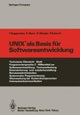 Cover: UNIX als Basis für Softwareentwicklung - Springer