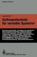 Cover: Softwaretechnik f&uuml;r verteilte Systeme - Springer