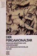 Cover: Der Pergamonaltar - Fischer Taschenbuch