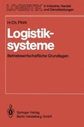 Cover: Logistiksysteme - Springer