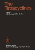 Cover: The Tetracyclines - Springer