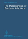 Cover: The Pathogenesis of Bacterial Infections - Springer