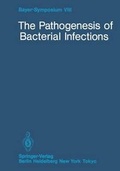 Cover: The Pathogenesis of Bacterial Infections - Springer