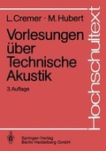 Cover: Vorlesungen &uuml;ber Technische Akustik - Springer