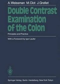 Cover: Double Contrast Examination of the Colon - Springer