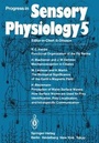 Cover: Progress in Sensory Physiology - Springer