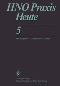 Enlarge image Cover: HNO Praxis Heute - Springer