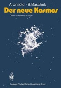 Enlarge image Cover: Der neue Kosmos - Springer