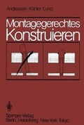Cover: Montagegerechtes Konstruieren - Springer