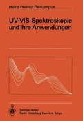 Cover: UV-VIS-Spektroskopie und ihre Anwendungen - Springer