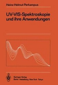 Abbildung von: UV-VIS-Spektroskopie und ihre Anwendungen - Springer