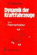 Cover: Dynamik der Kraftfahrzeuge - Springer