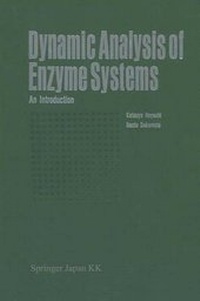Enlarge image Cover: Dynamic Analysis of Enzyme Systems - Springer