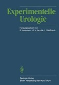 Cover: Experimentelle Urologie - Springer