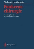 Cover: Pankreaschirurgie - Springer