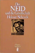 Cover: Der Neid und die Gesellschaft - Ullstein Taschenbuchverlag