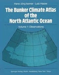 Cover: The Bunker Climate Atlas of the North Atlantic Ocean - Springer