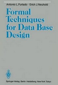 Enlarge image Cover: Formal Techniques for Data Base Design - Springer